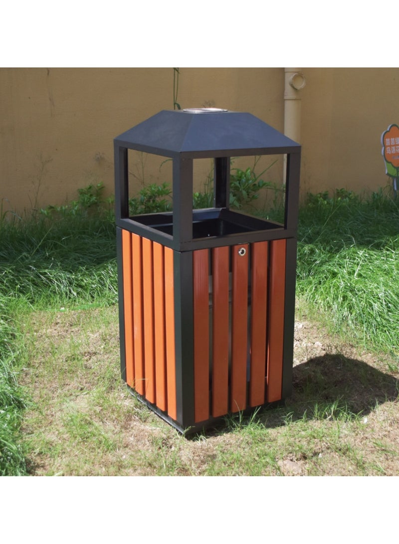 Huitich Durable Outdoor Dustbin for Home and Commercial Use - Image 3