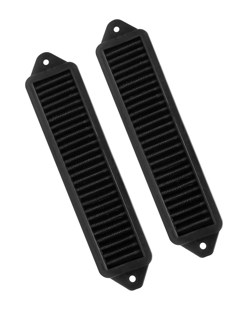 Tavaski Tavaski Cabin Air Cowl Filters Fit for B-MW E chassis E82 E88 E90 E91 E92 E93 X1 335i 135i 328i Air Filters  - Image 1