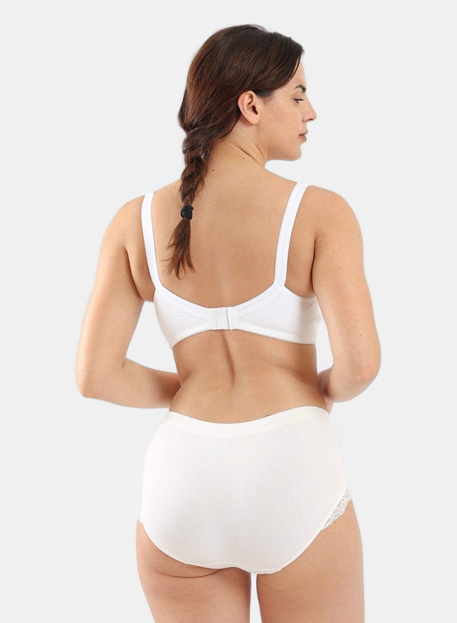 Carina Cotton Non Padded Bra  - Image 3