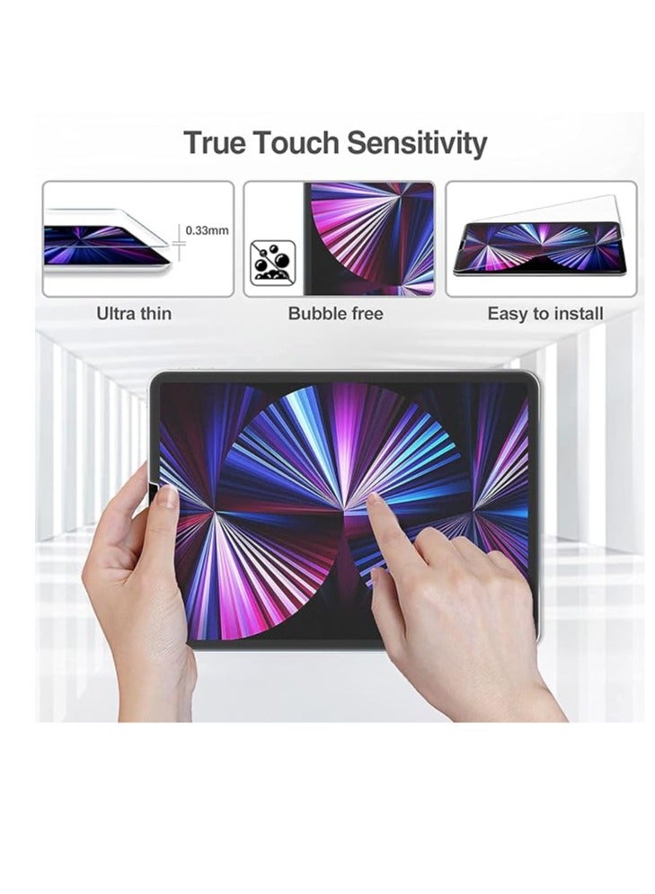 Devon iPad 12.9 2020 Tempered Glass Screen Protector - Image 3