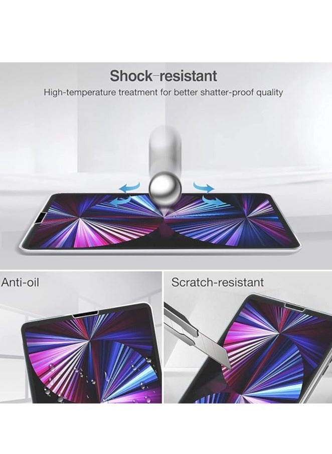 Devon iPad 12.9 2020 Tempered Glass Screen Protector - Image 4