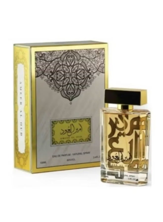 امير العود الابيض 100 مل