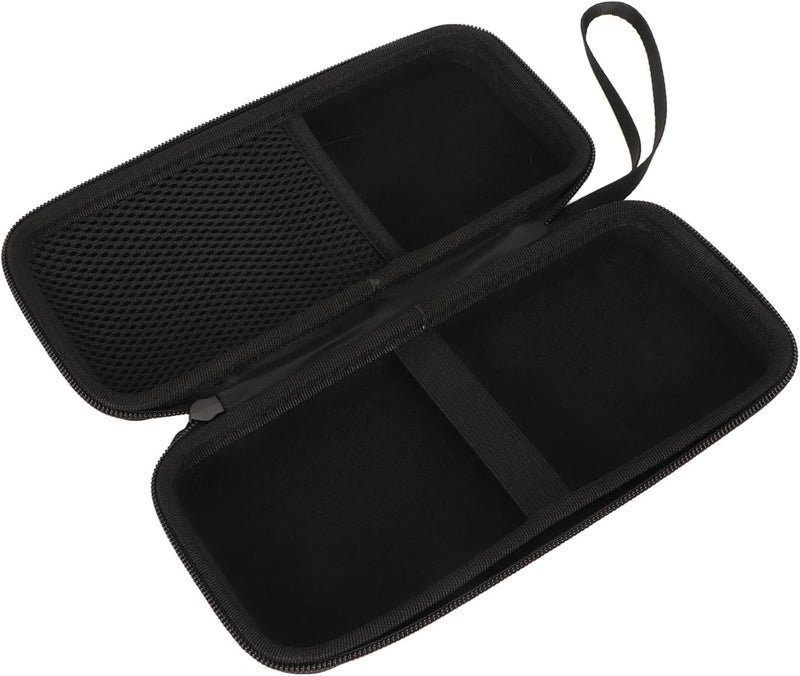 Stain resistant SUNGOOYUE Hard Case for TI 84 Plus CE Graphing Calculator, Black EVA Nylon Shockproof Waterresistant Protective Carrying Box with Anti Static Lining, for TI 83 Plus 85 8 All environment compatible Ventilated design Multi-use upgraded craftsmanship Most item matching trendy design Worldwide popular practical build Bulk storage easy optimized build Moisture proof Wide range compatible material Hardened processed substance Local licensed courier Timely planned dispatch Tiered cost purchase alternatives Ready-to-ship local stock Custom sizing alternatives All-item matching trendy build Anti slip Updated modern design Diverse requirement fit Cost effective upgraded craftsmanship Longevity upgraded craftsmanship Scheduled warehouse deliver Integrated local logistics Water rust proof Solid anti-deform - Image 1