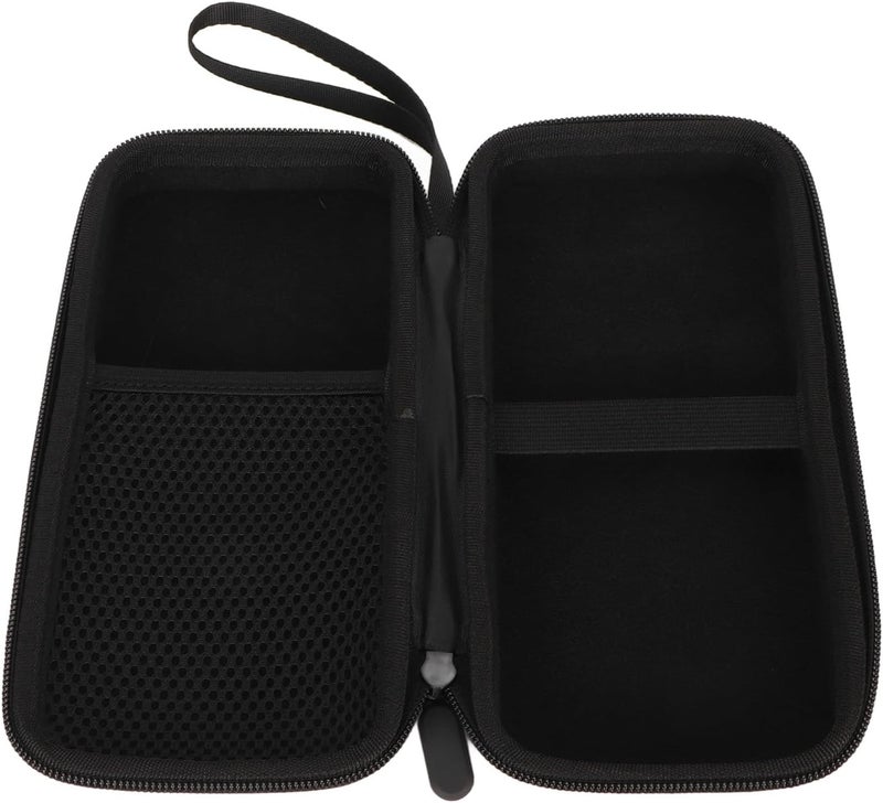Stain resistant SUNGOOYUE Hard Case for TI 84 Plus CE Graphing Calculator, Black EVA Nylon Shockproof Waterresistant Protective Carrying Box with Anti Static Lining, for TI 83 Plus 85 8 All environment compatible Ventilated design Multi-use upgraded craftsmanship Most item matching trendy design Worldwide popular practical build Bulk storage easy optimized build Moisture proof Wide range compatible material Hardened processed substance Local licensed courier Timely planned dispatch Tiered cost purchase alternatives Ready-to-ship local stock Custom sizing alternatives All-item matching trendy build Anti slip Updated modern design Diverse requirement fit Cost effective upgraded craftsmanship Longevity upgraded craftsmanship Scheduled warehouse deliver Integrated local logistics Water rust proof Solid anti-deform - Image 3