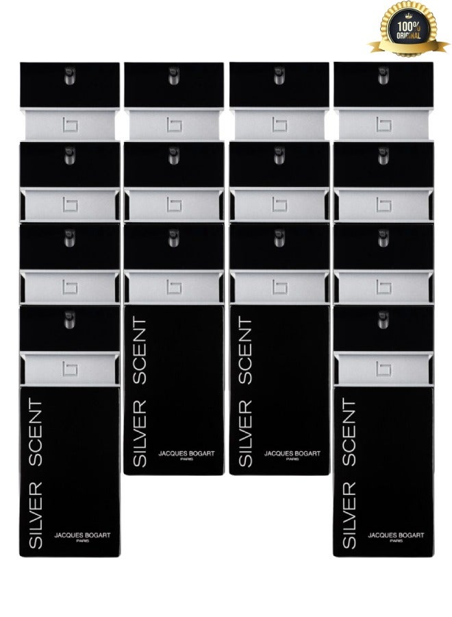 جاك بوغارت 14 قطع عطر سلفر سينت 100مل - Image 1