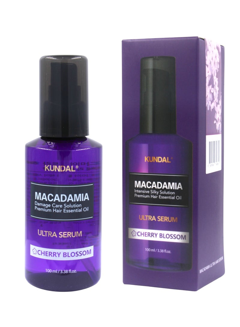 كاندال سيروم المكاديميا للشعر 100 مل - زهرة الكرز