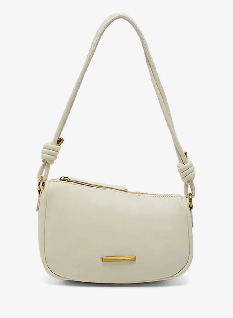 Asymmetric Shoulder Bag