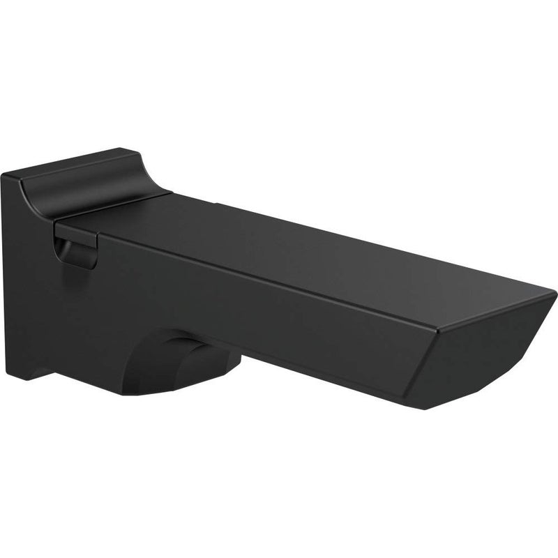 DELTA FAUCET RP90158BL Pivotal Diverter Tub Spout Matte Black