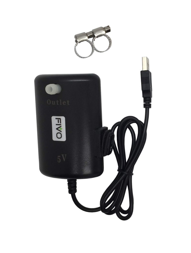 Fivo Electric Sprayer Pump to Upgrade Lawn and Garden Pressure Sprayer to Powered Sprayer (DIY pump) - Image 1