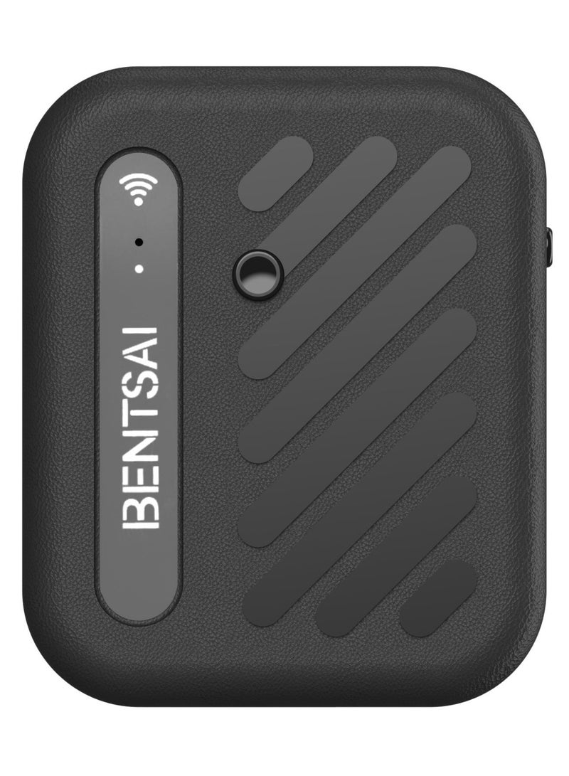 بنتساي طابعة BENTSAI B10 المحمولة نافثة للحبر 300 نقطة في البوصة - Image 1