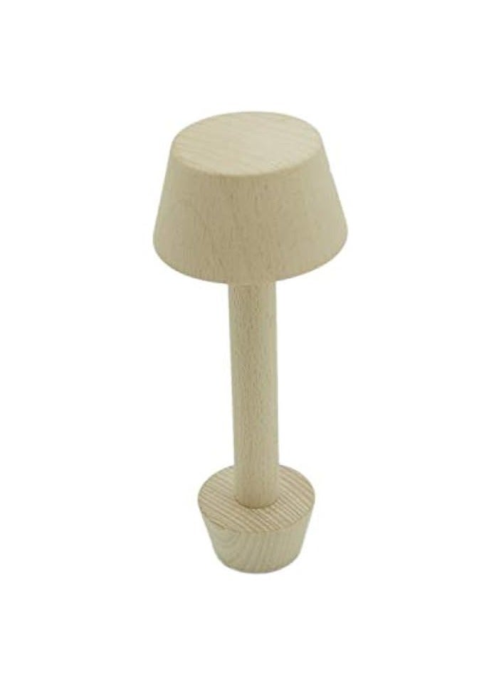 إيروريكس قالب مزدوج الجانب خشبي لاذع البيض قالب DIY كعكة المعجنات انتهازي أدوات المطبخ الخبز  - Image 2