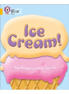 Ice Cream : Band 09/Gold - Paperback 