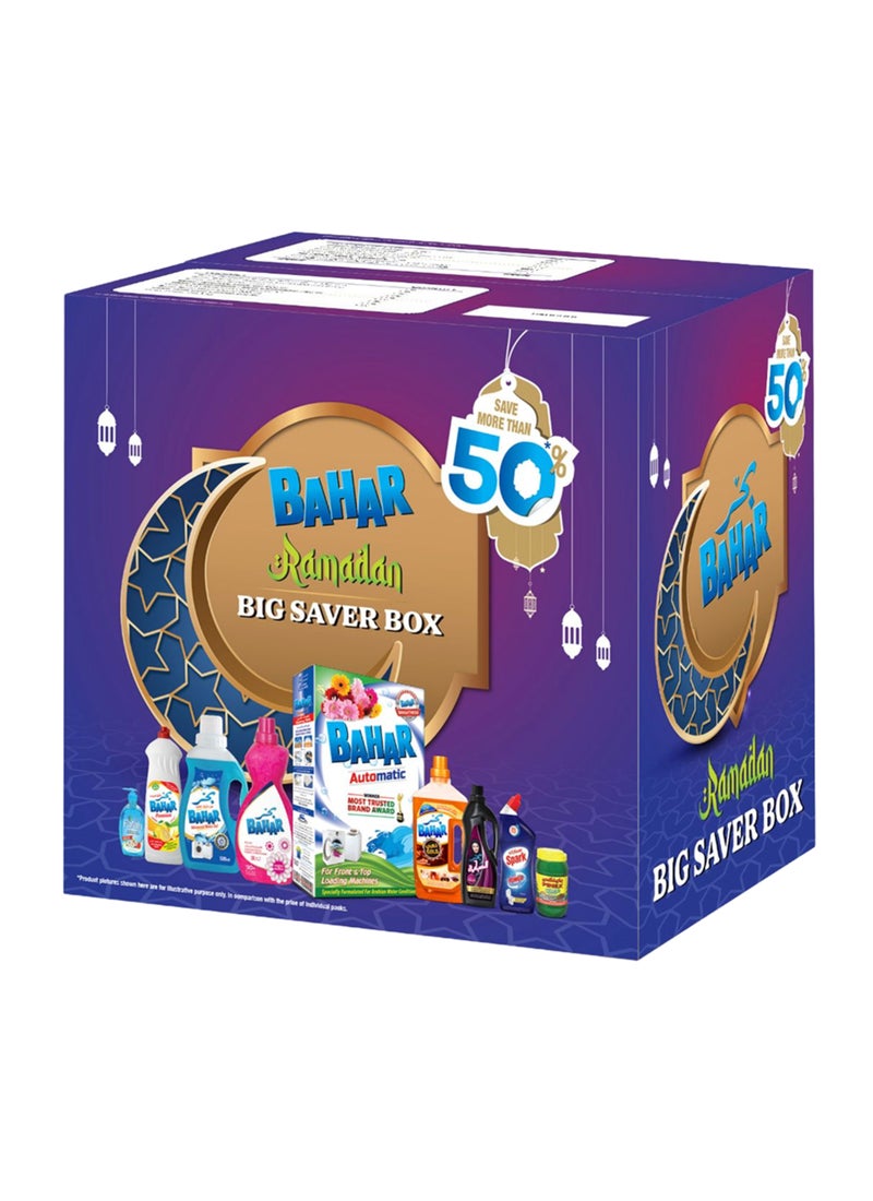 Bahar Ramadan Big Saver Box 9Skus - Image 1