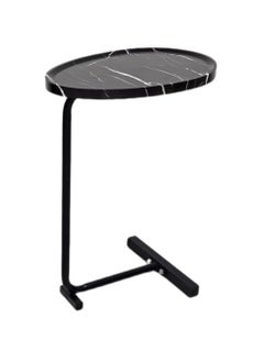 watheer One-piece side service tables for an elegant and ideal home, suitable for serving coffee and tea - brown  - Image 2