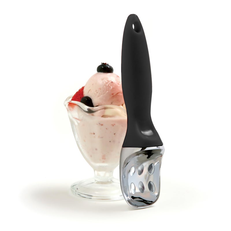 Norpro Norpro 6730R Ultimate Ice Cream Scoop with Scallops 