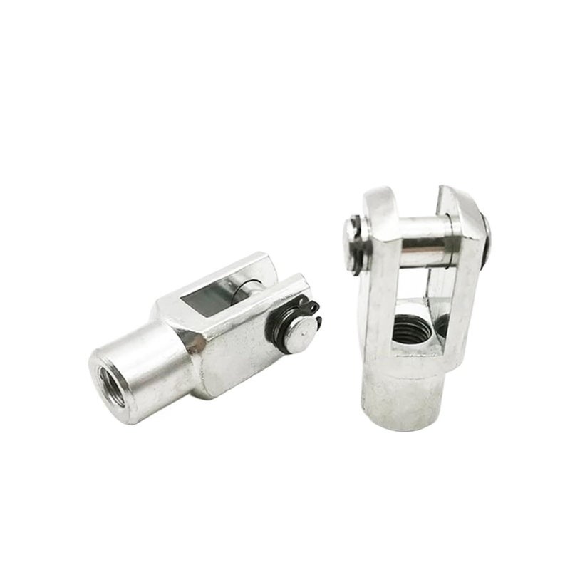 Pneumatic Standard Air Cylinder Connection Accessories Y Type Fittings Y16 M6X1 - Image 1