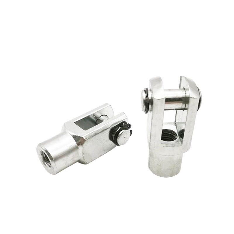 Pneumatic Standard Air Cylinder Connection Accessories Y Type Fittings Y16 M6X1 - Image 2