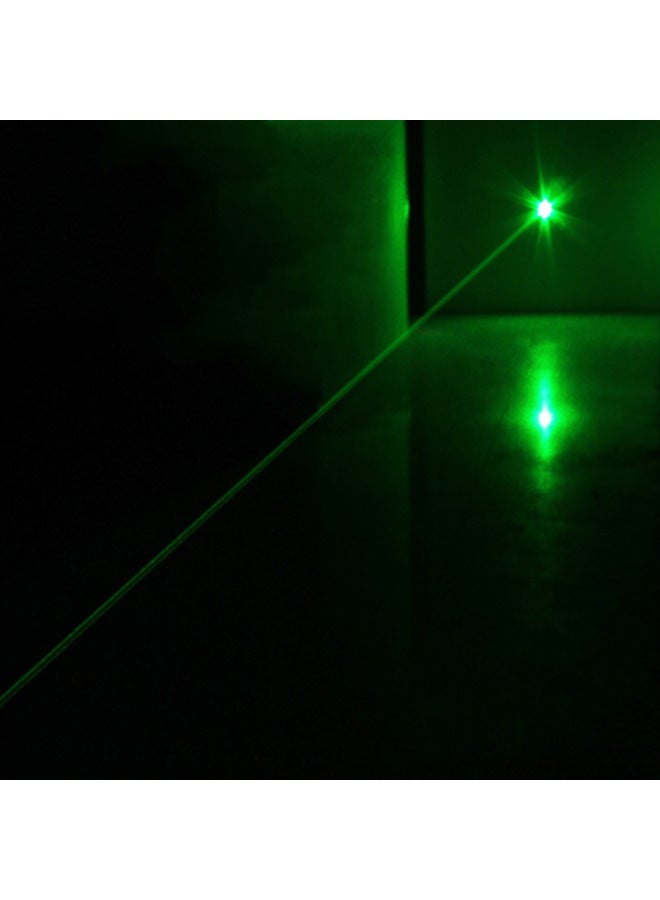 Usb Rechargeable Light Single-point Laser Flashlight Aluminum Alloy Sandbox Indicator Laser Lamp Manufacturer Wholesale-Color:Short Aluminum Alloy Pen  - Image 5