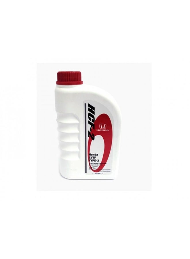 Honda HCF-2 gear oil, one liter