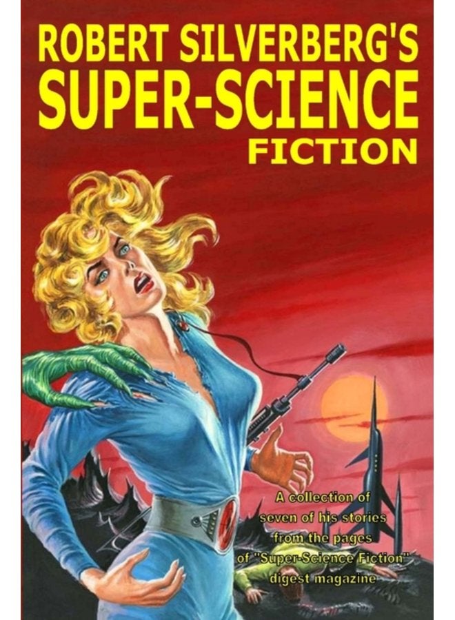 Robert Silverberg s Super Science Fiction - Paperback