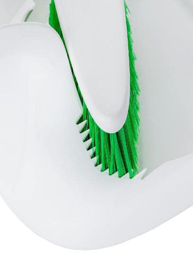 Libman Commercial Libman Dust Pan and Brush Set | Portable Cleaning Brush | Mini Broom and Dustpan | Handheld | 2-Pack - Image 3