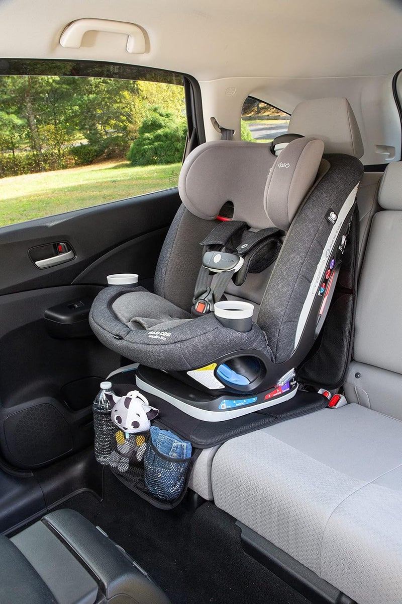 MaxiCosi Vehicle Seat Protector Black - Image 3
