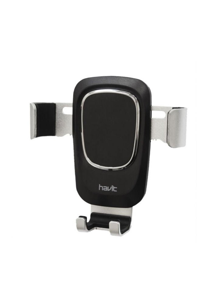 هافيت H743 سيارة الجاذبية جبل الهاتف - Image 2