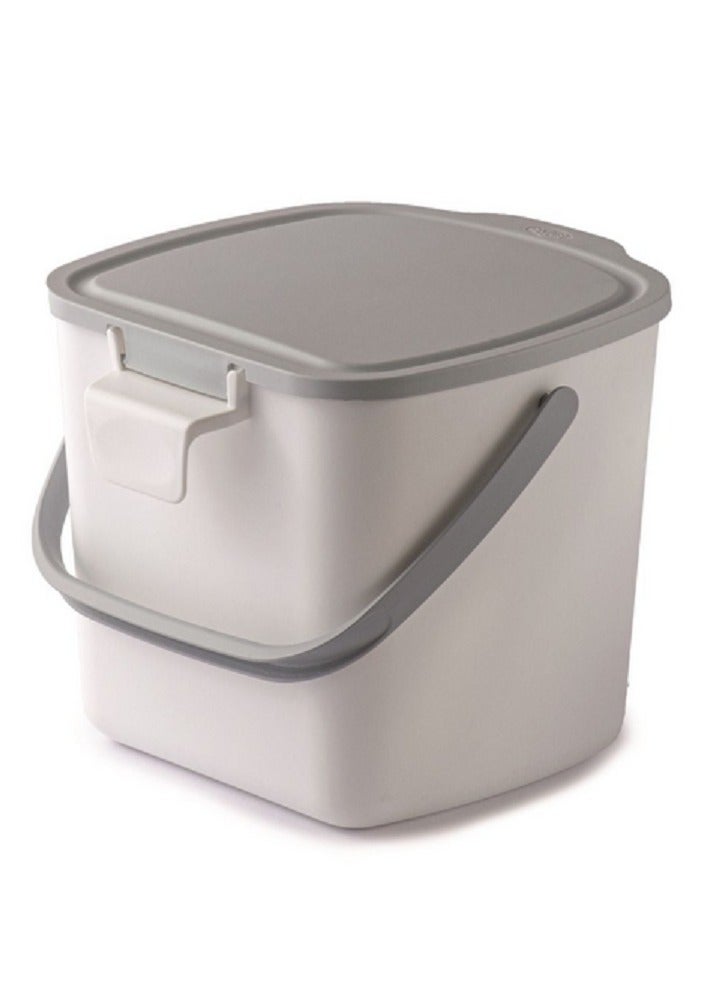 Snips Hanging Kitchen Compost Bin with Handle - Image 4