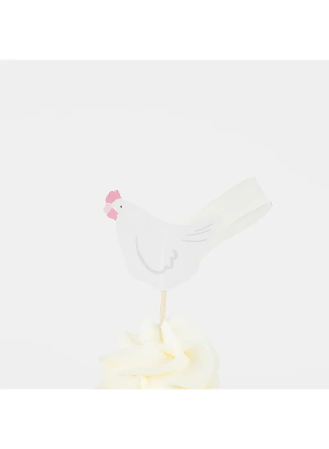 Meri Meri Easter Cottage Cupcake Kit