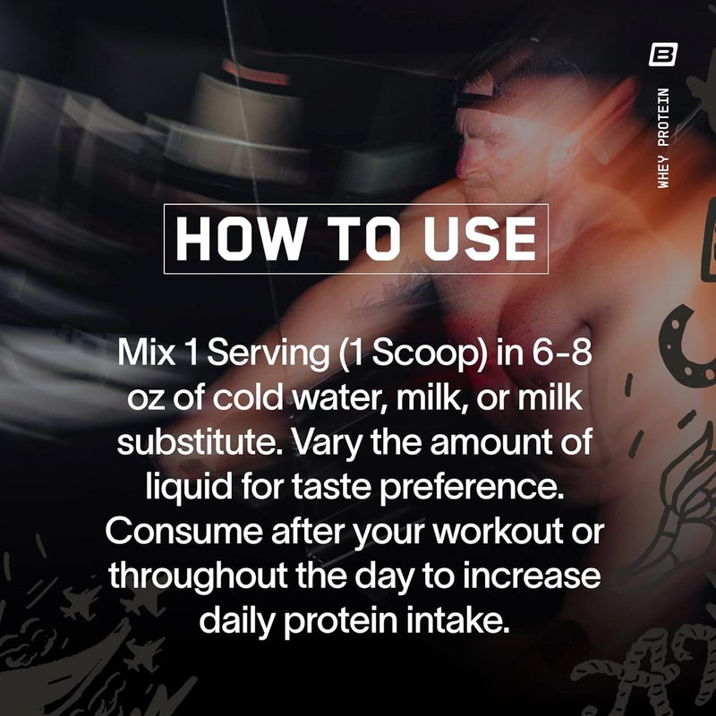Bare Performance Nutrition بروتين مصل اللبن من باري بيرفورمانس نيوترشن BPN - مزيج مسحوق بروتين الكازين بنكهة الشوكولاتة الفادج 25 جرام بروتين لكل حصة يدعم استعادة العضلات النحيفة 27 حصة مختبرة من طرف ثالث - Image 4