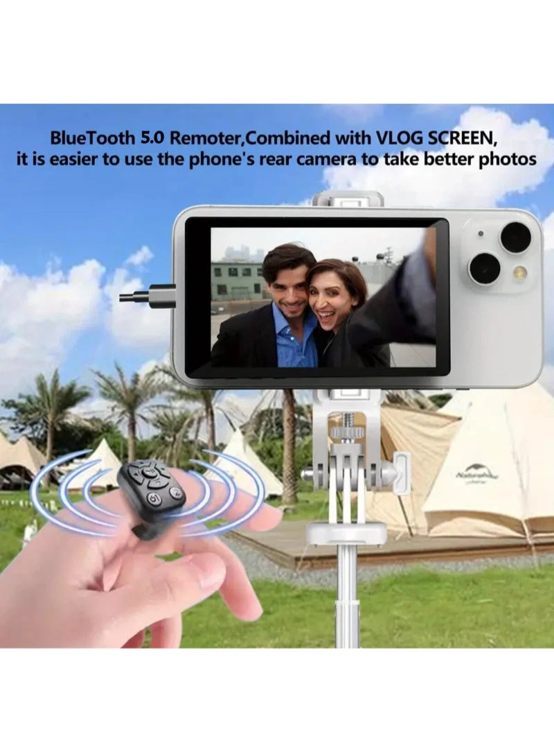 Aura Select Wireless TikTok Scrolling Ring - Bluetooth Page Turner & Camera Shutter Remote Compatible for iPhone/Android, Hands-Free Video Control, Music Controller, Selfie Assistant ，2 pack - Image 5