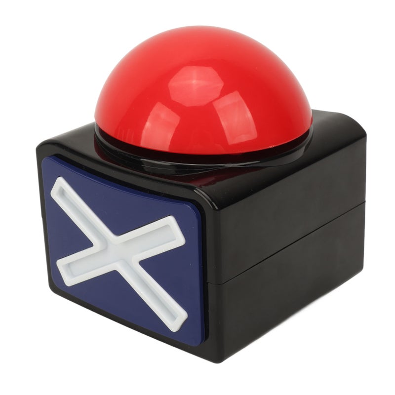 Game Buzzer Large Pressing Button Funny Loud Sounds Buzzer Alarm Button for Party Competition - Image 4