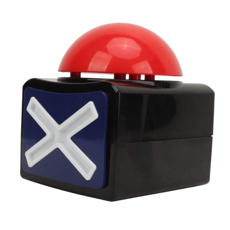 Game Buzzer Large Pressing Button Funny Loud Sounds Buzzer Alarm Button for Party Competition - Image 5
