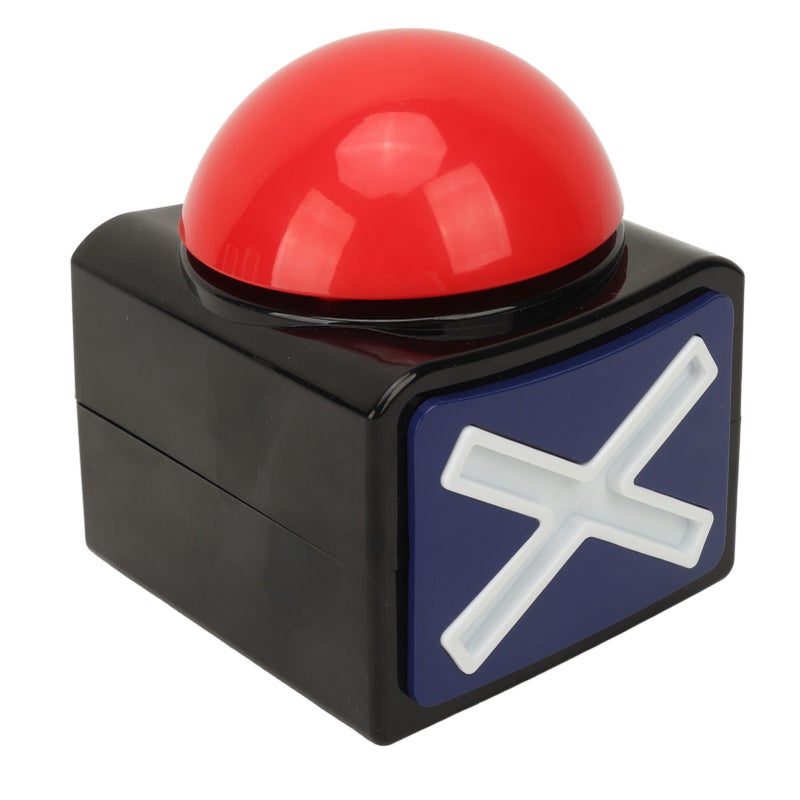 Game Buzzer Large Pressing Button Funny Loud Sounds Buzzer Alarm Button for Party Competition - Image 3