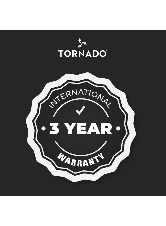 TORNADO Men's Metal Automatic Watch T24301-SBSB - 43 mm