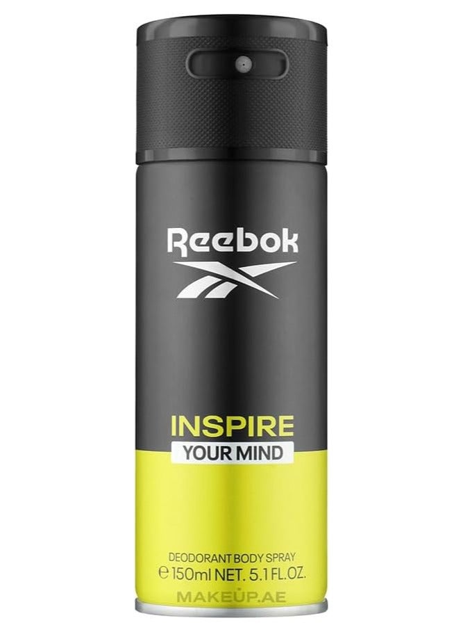 سبراي الرجالي إنسباير – 150 مل