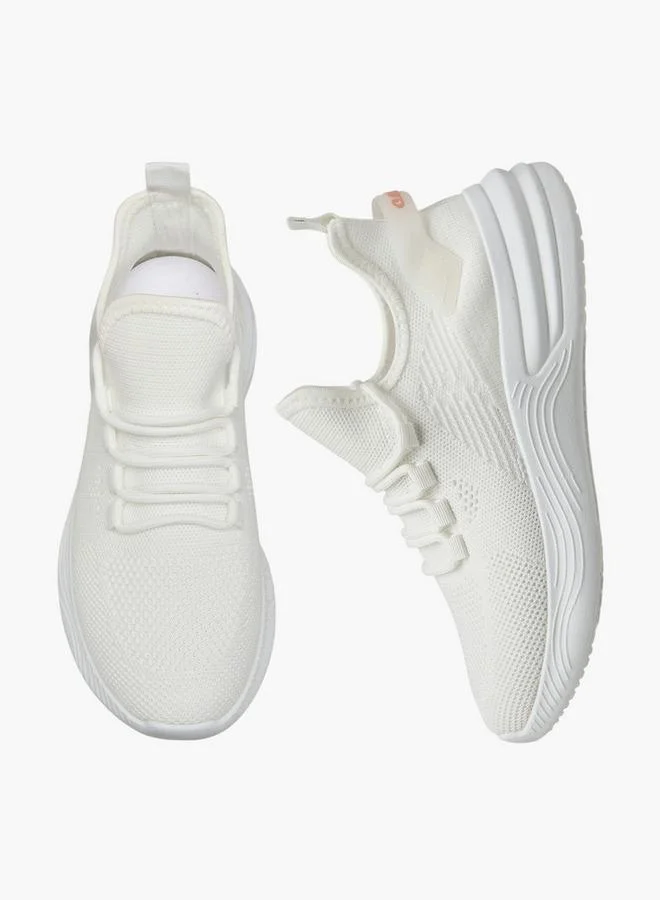شو اكسبرس Women Lace-Up Sports Shoes