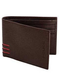 POLICE PA40048WLBR POLICE Men's Wallets & Money Clips  - Image 1