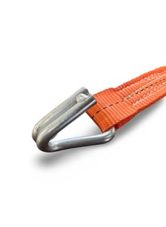 GTCFI GTCFI Premium Ratchet Tie Down Strap Heavy Duty Buckle Tie Down Lashing Polyester Straps Motorcycles 25 MM 9 Mtr 1TON Export Quality  - Image 4