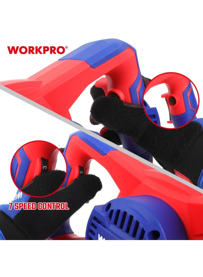 WORKPRO PROFESSIONAL ELECTRIC MIXER - Image 2