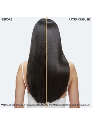 Redken All Soft Moisture Restore Leave-In Treatment | With Hyaluronic Acid | 150ml - view 2