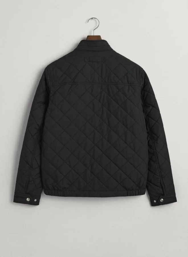 غانت جاكيت مبطن مقاوم للرياح