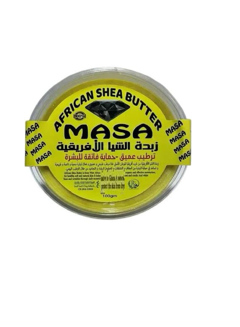 MASA African Shea Butter 100 g - Image 2