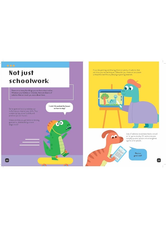 Computer Kids: Learning Online