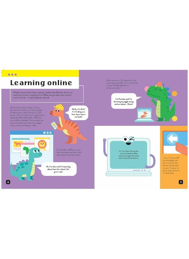 Computer Kids: Learning Online