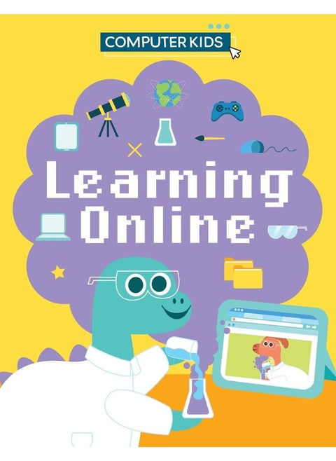Computer Kids: Learning Online