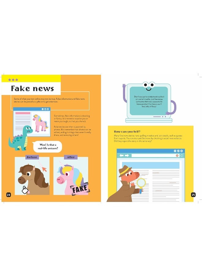 Computer Kids: Learning Online