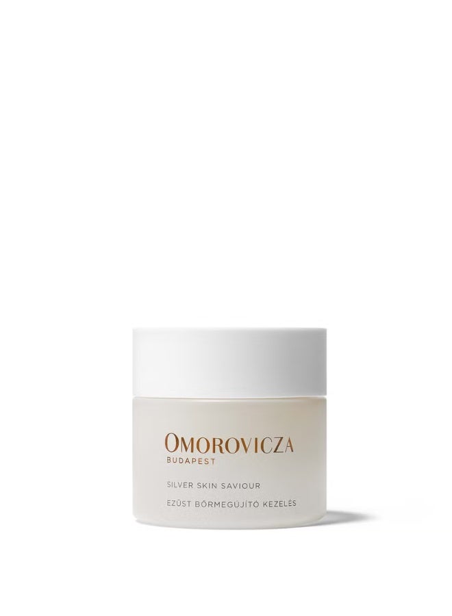 Omorovicza Silver Skin Saviour 50ml - Image 1