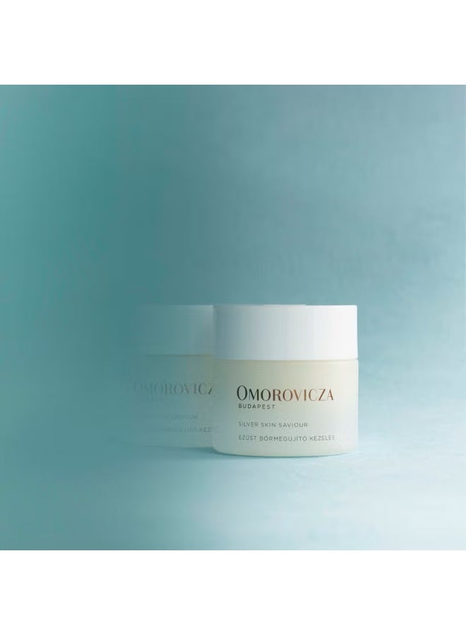 Omorovicza Silver Skin Saviour 50ml - Image 2