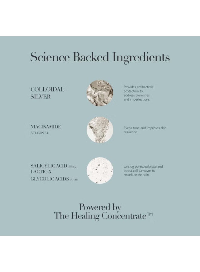 Omorovicza Silver Skin Saviour 50ml - Image 3